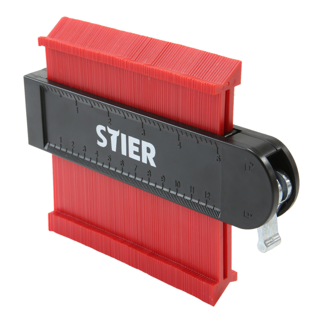 Jeu de jauges de contour STIER 310 mm et 180 mm