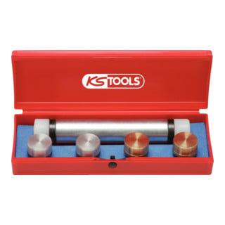 Jeu de jets sans rebond Ø 25mm, 7pcs.