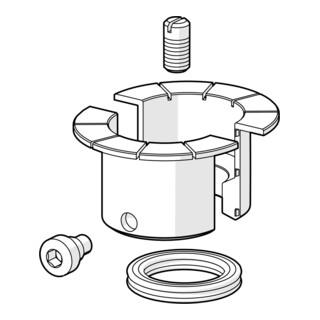 Jeu de joints Hansa Designo