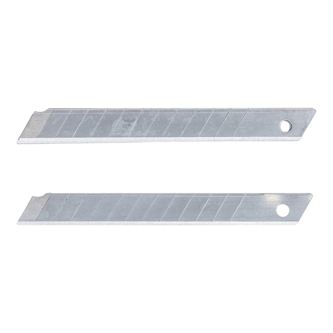 Jeu de lames de rechange 9 mm 10 pièces BGS
