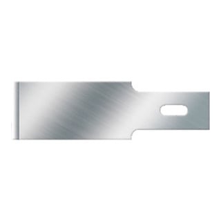 Jeu de lames de rechange de 13 mm de large 10 pièces pour grattoir universel sous blister