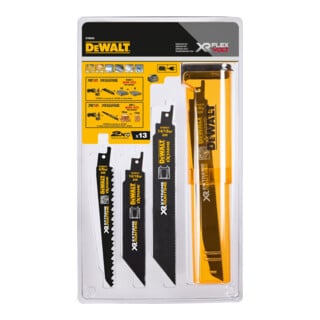 Jeu de lames de scie à chaîne DEWALT 13 pièces DT99550-QZ