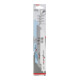 Jeu de lames de scie alternative Bosch pour scie alternative Bosch 3 pièces pour PFZ 500 E-4