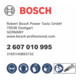 Jeu de lames de scie alternative Bosch Topseller en boîte robuste 20 pièces pour scie alternative