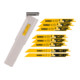 Jeu de lames de scie alternative DEWALT BiM 8 pcs.-1