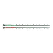 Jeu de lames de scie Bosch TF 350 M, HCS, pour bois-3