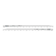 Jeu de lames de scie Bosch TF 350 M, HCS, pour bois