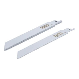Jeu de lames de scie sabre BGS pour art. 70993, 5 pièces