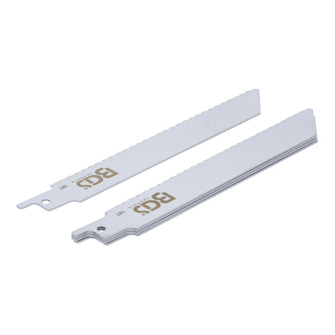 Jeu de lames de scie sabre BGS pour art. 70993, 5 pièces