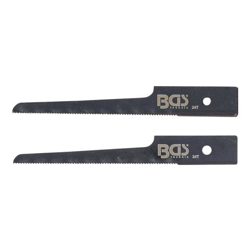 Jeu de lames de scie sauteuse BGS pour art. 70993, 5 pièces