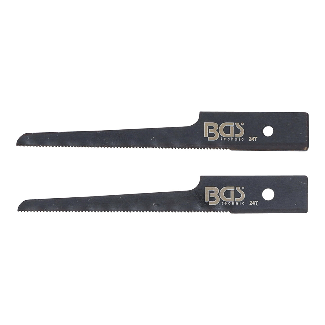 Jeu de lames de scie sauteuse BGS pour art. 70993, 5 pièces