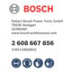 Jeu de lames de scie sauteuse Bosch Allrounder 5 pièces