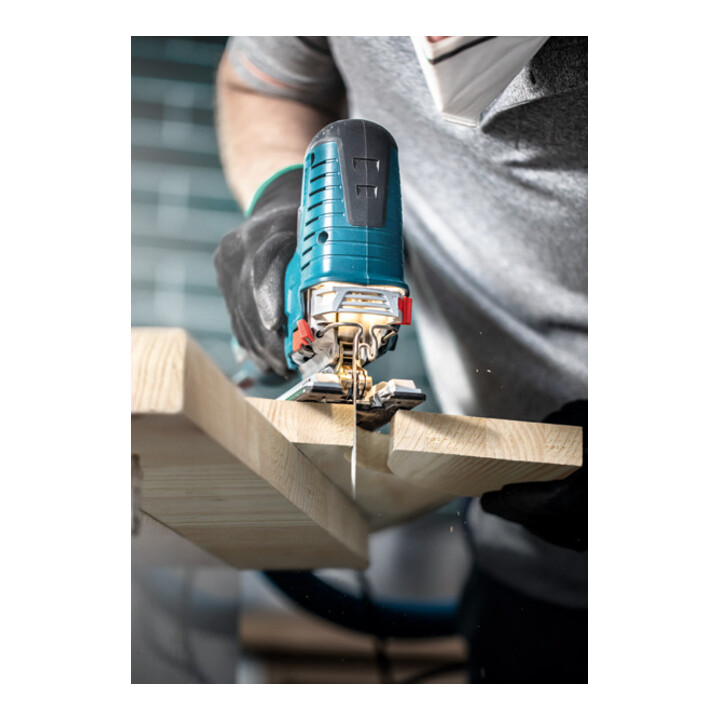 Jeu de lames de scie sauteuse Bosch Expert "Wood 2-side clean