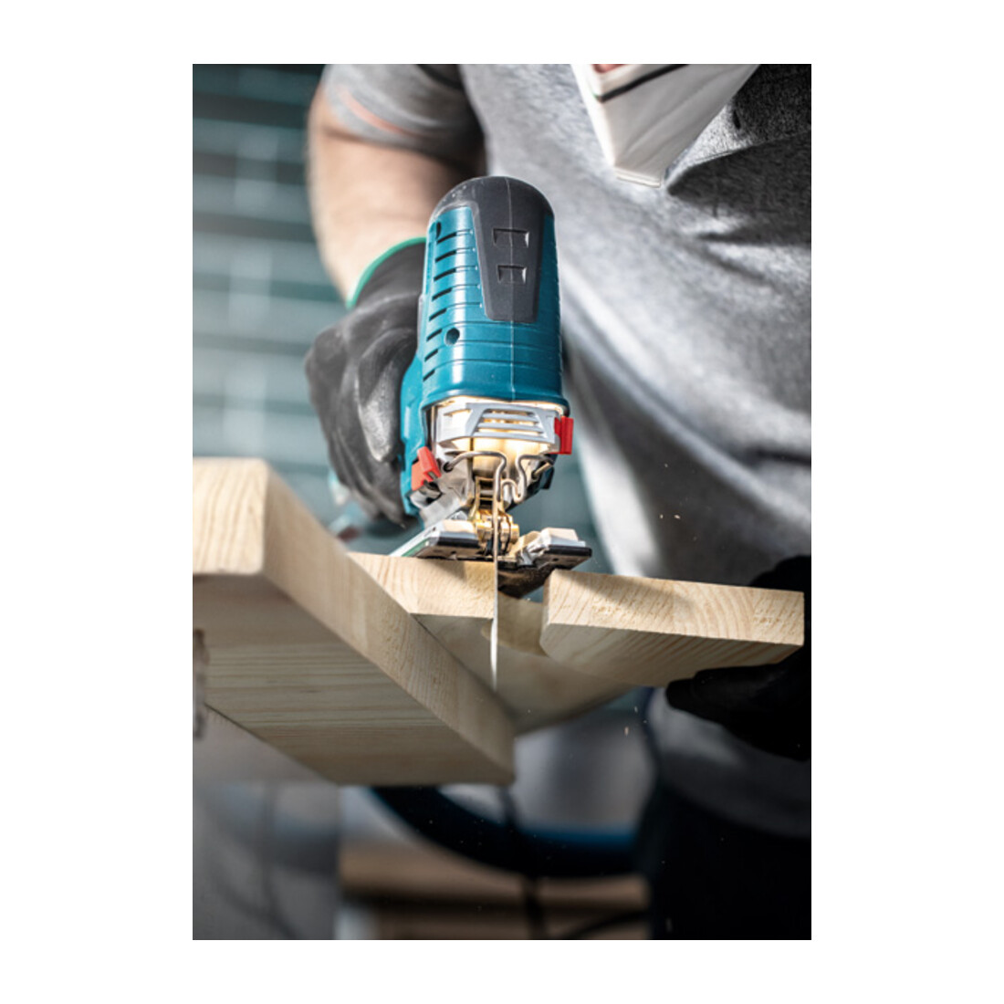 Jeu de lames de scie sauteuse Bosch Expert "Wood 2-side clean