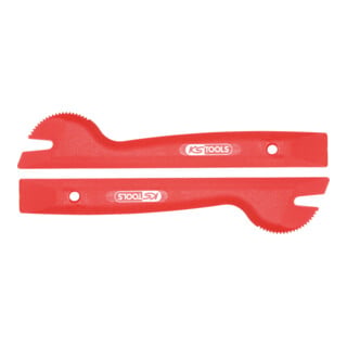 Jeu de leviers,masses d'équilibrage, 2 pcs.