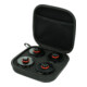 Jeu de logements pour cric pour Tesla modèles 3 KS Tools S, X et Y, 4 pcs