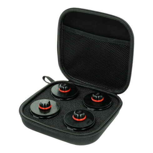 Jeu de logements pour cric pour Tesla modèles 3 KS Tools S, X et Y, 4 pcs