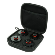 Jeu de logements pour cric pour Tesla modèles 3 KS Tools S, X et Y, 4 pcs