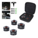 Jeu de logements pour cric pour Tesla modèles 3 KS Tools S, X et Y, 4 pcs