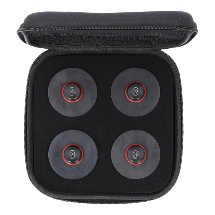 Jeu de logements pour cric pour Tesla modèles 3 KS Tools S, X et Y, 4 pcs