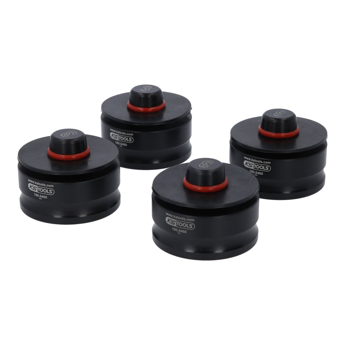 Jeu de logements pour cric pour Tesla modèles 3 KS Tools S, X et Y, 4 pcs