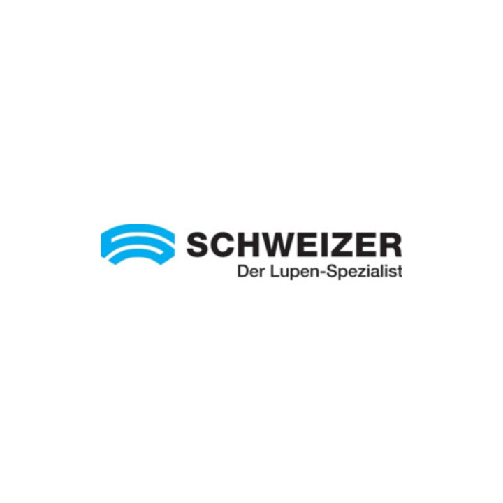 Jeu de loupes serre-tête Tech-Line grossissement 2x, 2,5x, 3x LED Schweizer