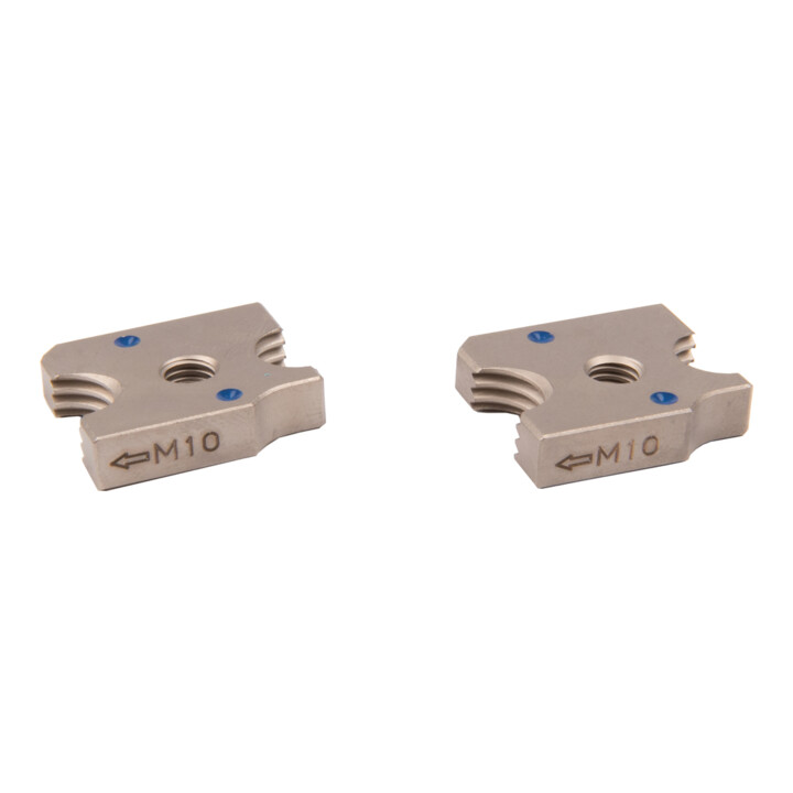 Jeu de mâchoires de coupe M10 Makita 199083-6
