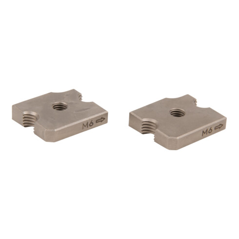 Jeu de mâchoires de coupe Makita M6 199087-8