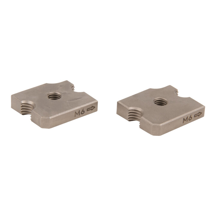 Jeu de mâchoires de coupe Makita M6 199087-8