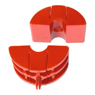 Jeu de mâchoires de serrage Rothenberger pour ROCUT 160, 140mm
