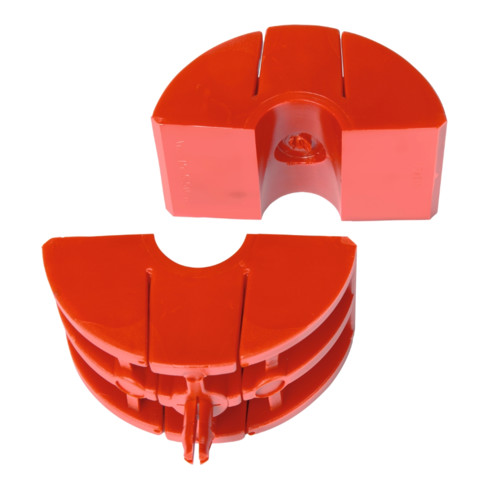 Jeu de mâchoires de serrage Rothenberger pour ROCUT 160, 140mm