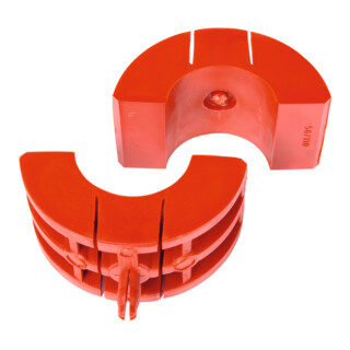Jeu de mâchoires de serrage Rothenberger pour ROCUT 160, 140mm