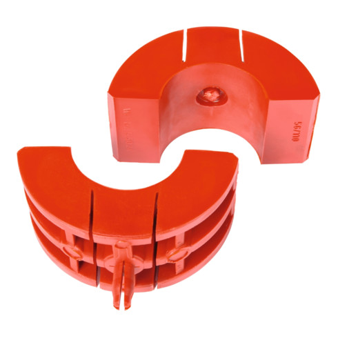 Jeu de mâchoires de serrage Rothenberger pour ROCUT 160, 140mm