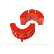 Jeu de mâchoires de serrage Rothenberger pour ROCUT 160, 140mm-4