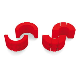 Jeu de mâchoires de serrage Rothenberger pour ROCUT 160, 140mm