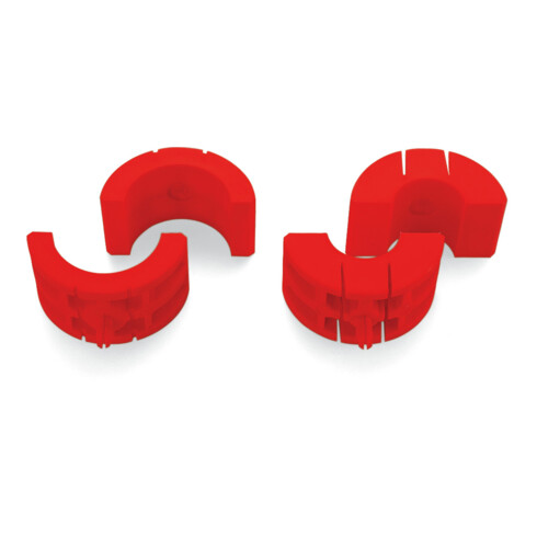 Jeu de mâchoires de serrage Rothenberger pour ROCUT 160, 140mm