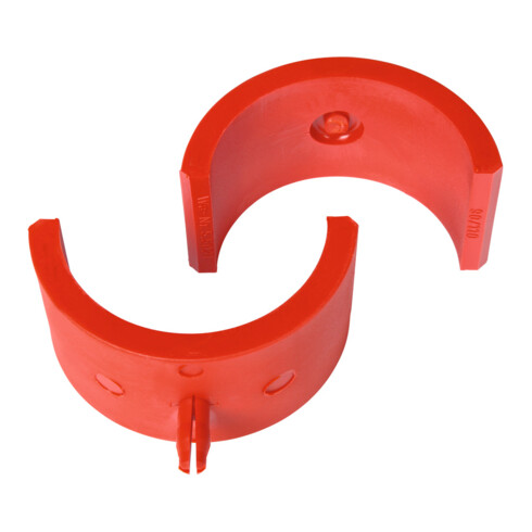 Jeu de mâchoires de serrage Rothenberger pour ROCUT 160, 140mm