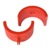 Jeu de mâchoires de serrage Rothenberger pour ROCUT 160, 140mm-4