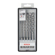 Jeu de marteaux perforateurs Bosch SDS plus-7 Robust Line 5-pièces 5,5 - 10 mm-2
