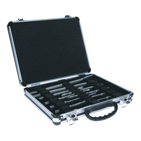 Jeu de marteaux perforateurs et de burins Bosch 11 pièces SDS plus-3
