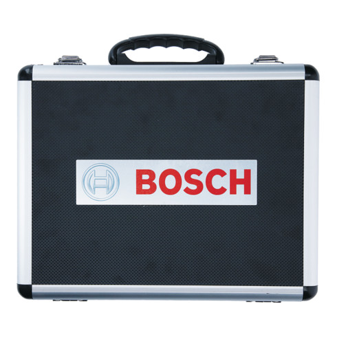 Jeu de marteaux perforateurs et de burins Bosch 11 pièces SDS plus-3