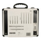 Jeu de marteaux perforateurs et de burins Bosch 11 pièces SDS plus-3-5