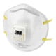 Jeu de masques de protection respiratoire 3M série 8000 P1V-1