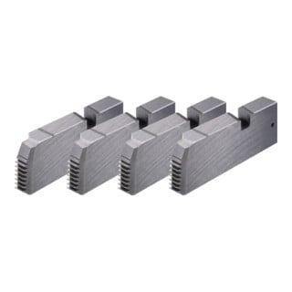 Jeu de matrices Rothenberger, SS, BSPT R, 2,1/2 - 3", matrices de filetage