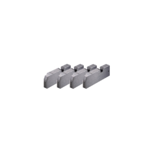 Jeu de matrices Rothenberger, SS, BSPT R, 2,1/2 - 3", matrices de filetage