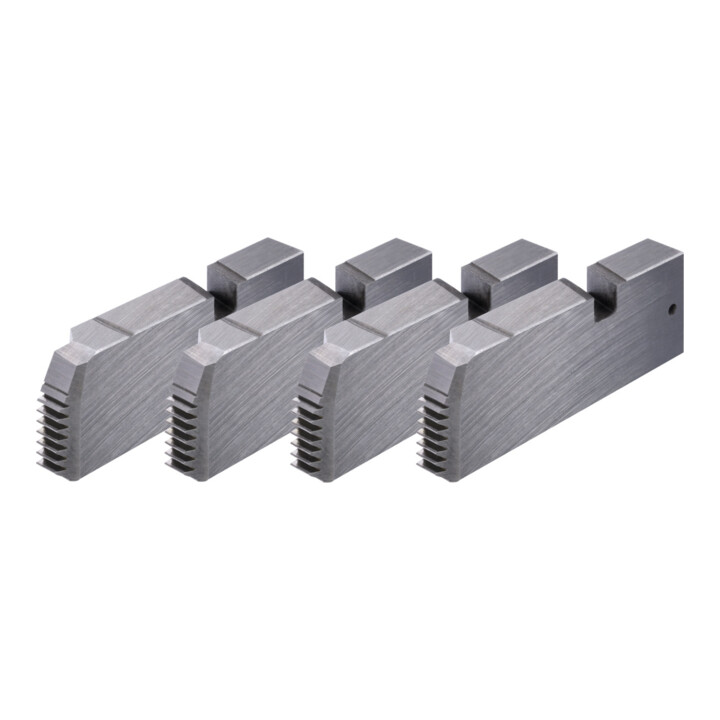 Jeu de matrices Rothenberger, SS, BSPT R, 2,1/2 - 3", matrices de filetage