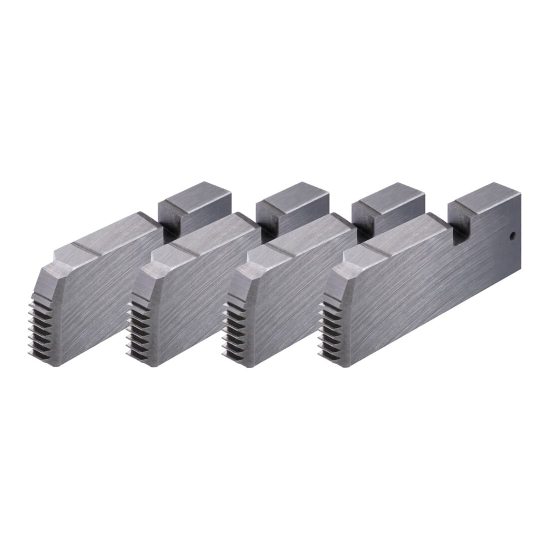 Jeu de matrices Rothenberger, SS, BSPT R, 2,1/2 - 3", matrices de filetage