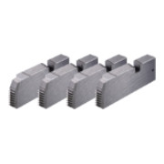 Jeu de matrices Rothenberger, SS, BSPT R, 2,1/2 - 3", matrices de filetage-4