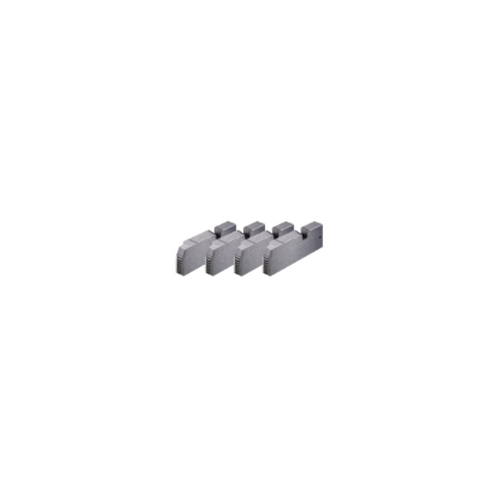 Jeu de matrices Rothenberger, SS, BSPT R, 2,1/2 - 3", matrices de filetage