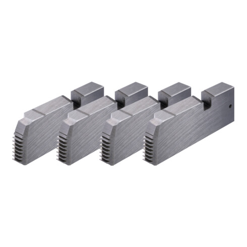 Jeu de matrices Rothenberger, SS, BSPT R, 2,1/2 - 3", matrices de filetage
